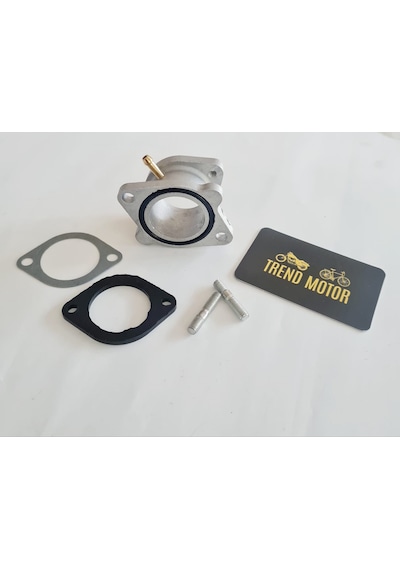 Manifold Alüminyum 34mm + Fiber Ve Conta - Cg 250 Cg 300