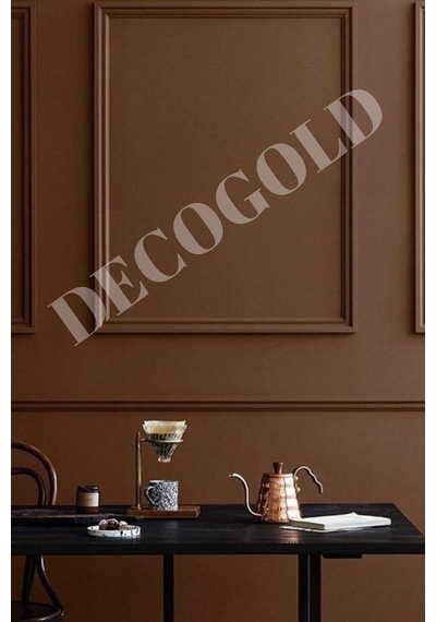 Decogold Boyanabilir Duvar Çıtası 6 CM - 1Boy(DF-7722 /1Boy=240Cm)