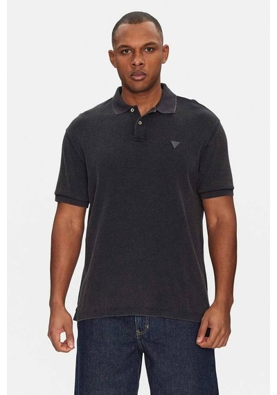 Guess Erkek Regular Fit Polo Yaka Tişört M5gp05kcsg1 Lacivert