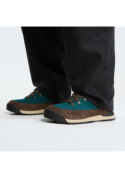 The North Face M Back-to-berkeley Iv Textıle Wp Erkek Ayakkabısı Nf0a8177tsy1 Çok Renkli