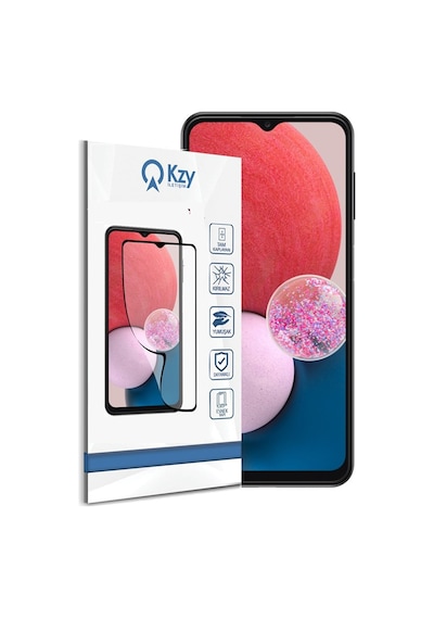 Samsung Uyumlu Galaxy A13 Tam Kaplayan Fibernano Ekran Koruyucu (538891558) 20 Tl Fark Ile Apple  iPhone Hızlı Şarj Kablosu