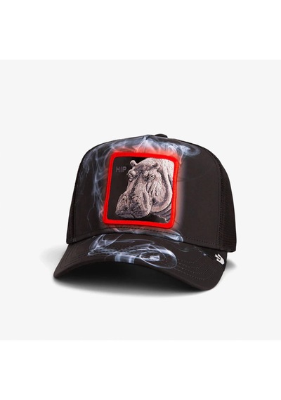 Goorin Bros Deep Cover Unisex Siyah Şapka 101-2301 Siyah