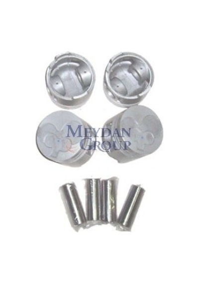 Nıssan Pıck Up D22 97/02 Piston 0.50 28pin Td27 2.7cc 96.5x2.5x2x4 Tık - Motor Ve Şanzıman