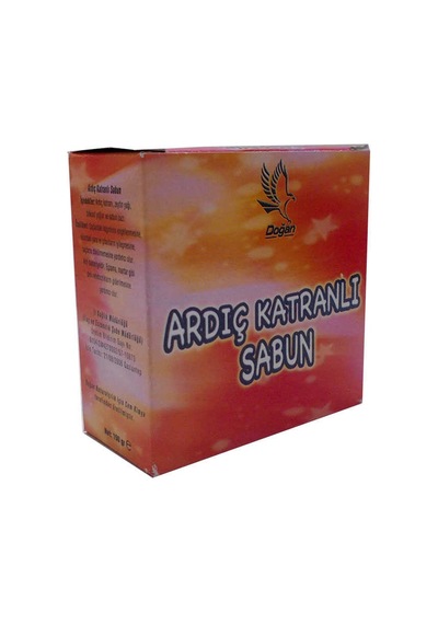 Ardıç Katranlı Sabun 150gr