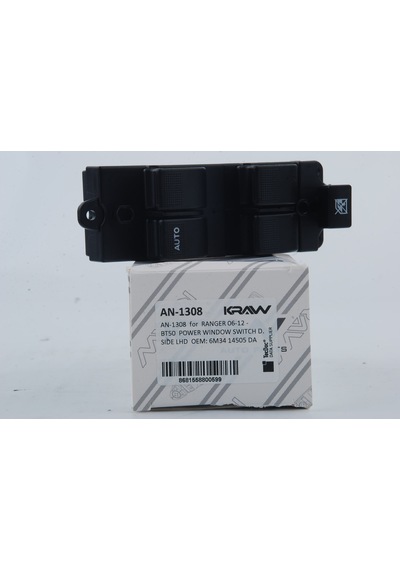 Mazda Bt50 2006-2011 Sol Cam Açma Düğmesi Mcar Ue8d6350