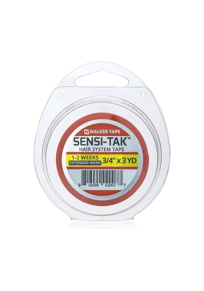 Walker Tape - Sensi Tak™ Roll Tape - Protez Saç Bandı Rulo 3 Yds