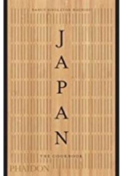 Japan: The Cookbook- Phaidon