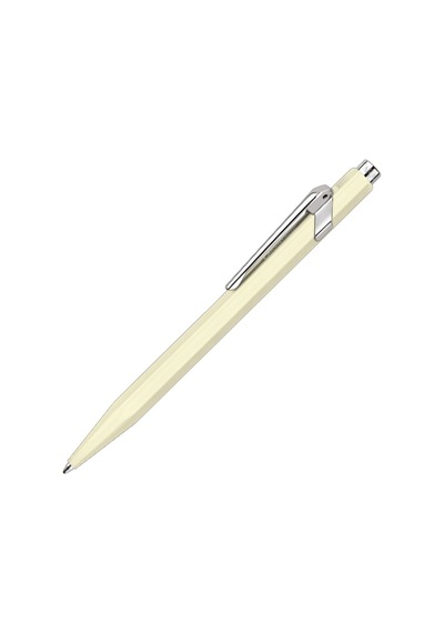Caran D'ache 849 Special Pastel Collection Tükenmez Kalem Pastel Yellow 849.241 Sarı
