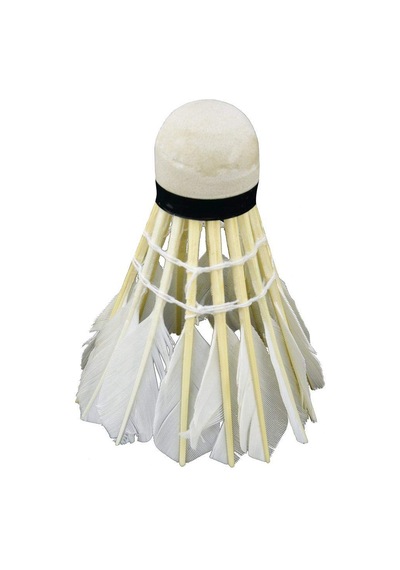 Delta Bt 5000 Badminton Topu, Unisex, Beyaz, Tek Beden Smgstkd59516cc50