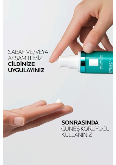 Effaclar A.z. %10 Azelaik Asit İçeren Sivilce & Sivilce İzi &   Jel Krem 40ml