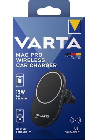 Mag Pro Wireless Car Charger