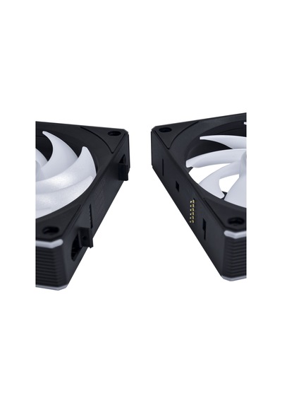 Lıan Lı Unı Fan Cl Wireless Reverse 3x120 Siyah Kasa Fanı Azaz0llı0122