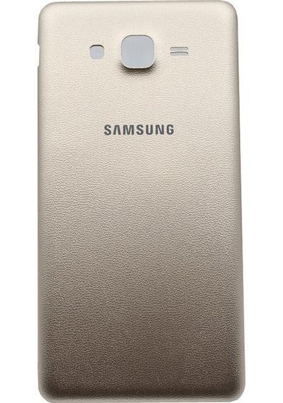 Samsung Galaxy Uyumlu On 7 Arka Kapak Pil Kapağı G600