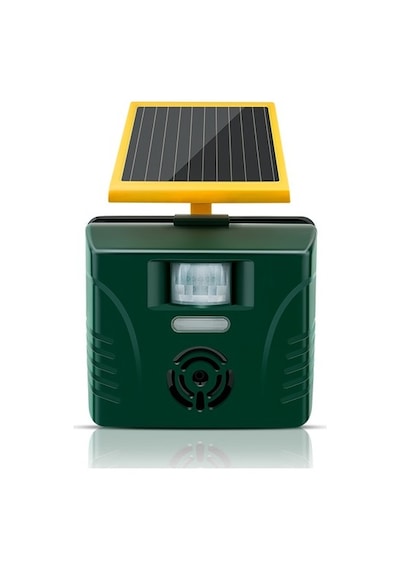Kovmatik Solar Çoklu Fonksiyonlu Yabani Hayvan Kovucu