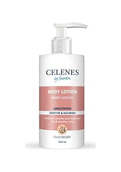 Vücut Losyonu Kuru/hassas Ciltler Parfümsüz 200 Ml