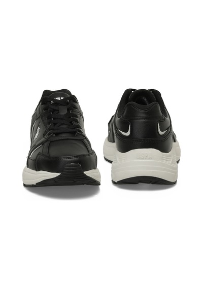 U.s. Polo Assn. Felıx Wmn 5pr Siyah Kadın Sneaker Siyah