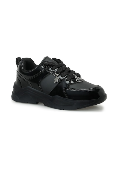 Polaris Charm.f Siyah Kız Çocuk Sneaker Charm.f6pr 000000000102707915