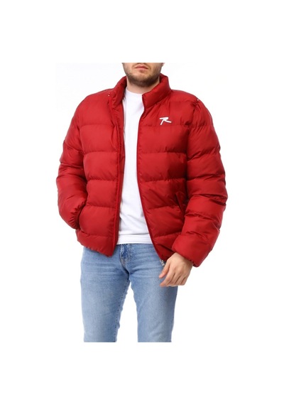Raru Mono - Erkek Regular Bordo Spor Mont - RMHC101-00E Bordo