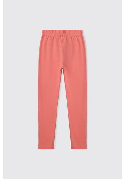 Panço Kız Bebek Somon Tayt 2611gb12013 Pembe