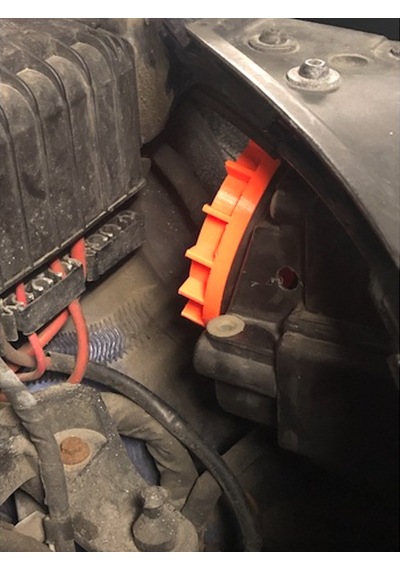 Hella 147 353-00 Far Kapağı Vw Audi Mercedes
