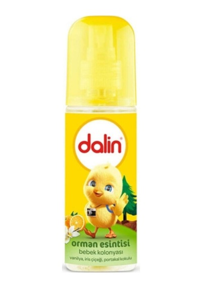 Orman Esintisi Bebek Kolonyası 150 Ml