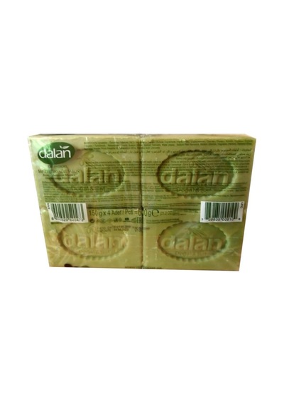 Tr Saf Sabun Zeytin Yağlı Kalıp 150x4 600 Gr Diğer