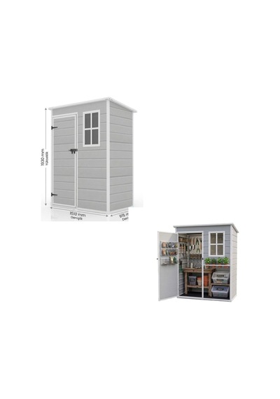 Egearge Depolama Evi P05x3b Diğer