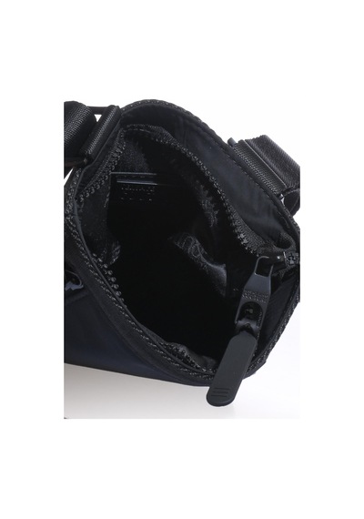 Versace Jeans Couture 74YA4B95-ZS394-899 Siyah Erkek Omuz Çantası Siyah