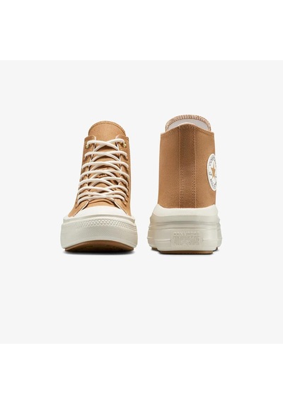Converse Chuck Taylor All Star Move Platform Kadın Günlük Spor Ayakkabı C-cona12997b10288 Kahverengi Converse Chuck Taylor All Star Move Platform Kadın Günlük Spor Ayakkabı C-cona12997b10288 Kahverengi