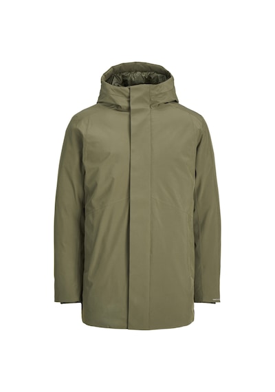 Jack & Jones Su Ve Rüzgar Geçirmez Kapüsonlu Parka - Blakeen 12238561 Grape Leaf Açık Kahverengi Jack & Jones Su Ve Rüzgar Geçirmez Kapüsonlu Parka - Blakeen 12238561 Grape Leaf Açık Kahverengi