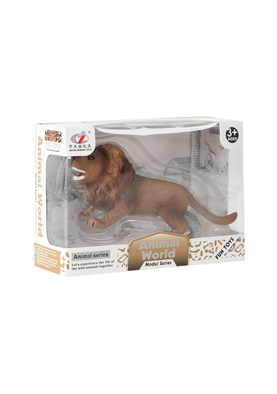 Animal World Aslan Aslan