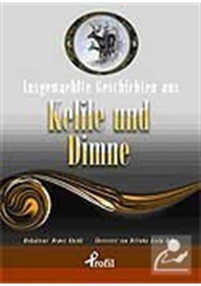 Ausgewaehlte Geschicten Aus Kelile Und Dimne - Beydeba - Profil Kitap
