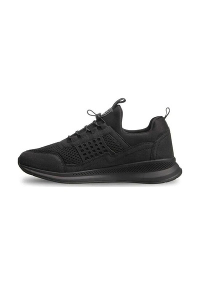 M.p 251-1064 Erkek Spor Ayakkabı Yaz 25 Siyah