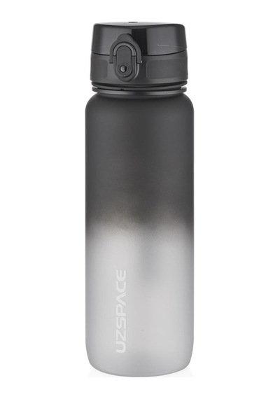Uzspace Matara Tritan 800 Ml 3053-6 Black White