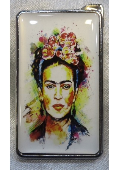 Ofluogluticaret Frida Kahlo-Zenit Marka Manyotolu Ve Gazlı Çakmak 548402808