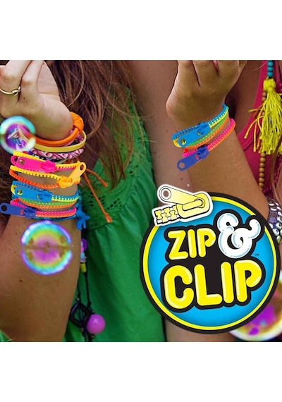 S01004785 Jru-zıp Zıpper Clips 3a -sun