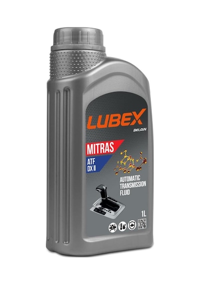 Lubex Mitras Atf Dx II Otomatik Şanzıman Yağı 1 L