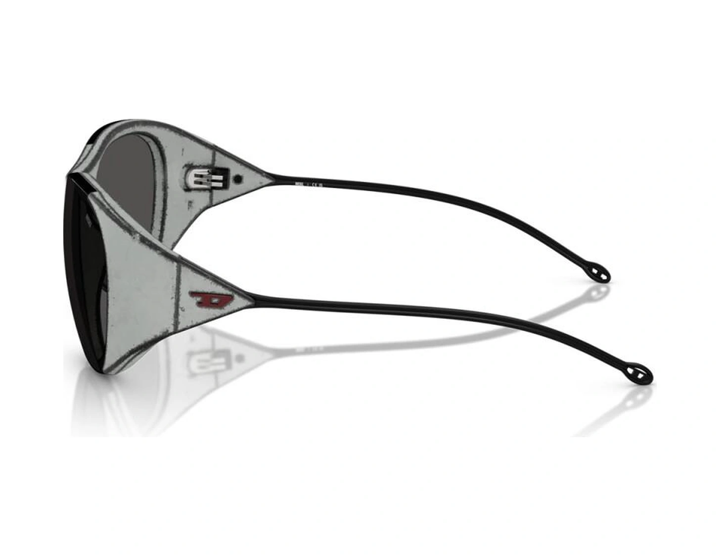 3003 509/87 57 Oval Eskitme Desenli Unisex Çok Renkli