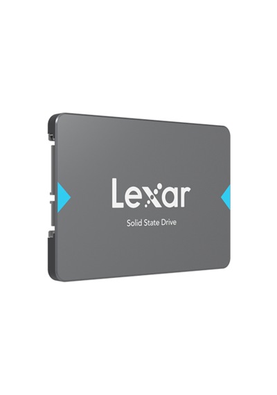 Lexar Ssd Nq100 2.5ınc 1tb Sata Iıı 6gb/s Up To 560mb/s Read And 500 Mb/s Wrıte Lnq100x001t-rnnng 1 Tb