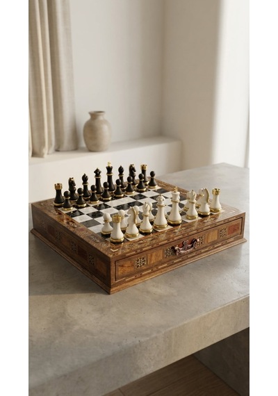 Monarque- Chess Set