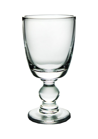 Paşabahçe El İmalatı Ayaklı Kristal Kalın Camlı Şarap Kadehi 1 Ad