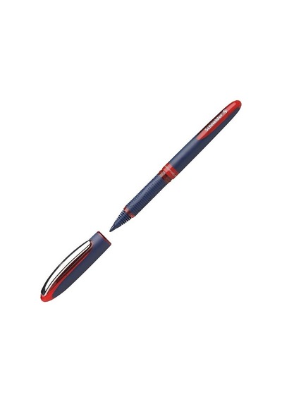 Schneider One Business 0.6 MM Roller Kırmızı Kalem Scr242