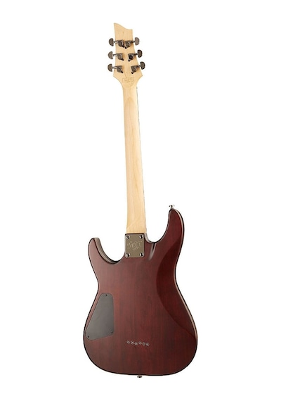 Schecter Sgr C-1 Elektro Gitar (Walnut Satin)