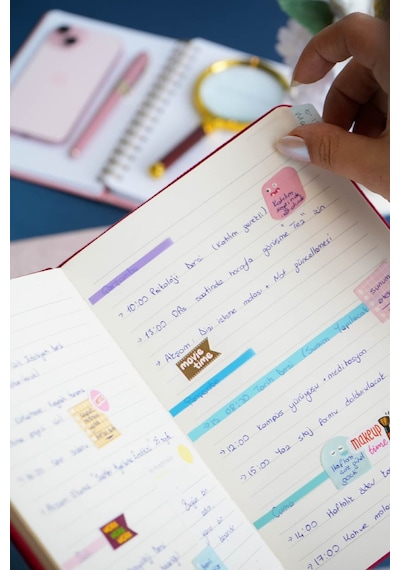 Diamont- Sert Kapak Defter A5 , 100 Gr. 80 Yap. Ivory. Çiz..altın Altın