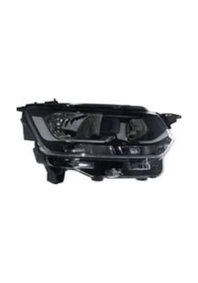 Valeo Ön Far Sağ Elektrikli Toyota Proace Cıty 20- Halojen - H7/h1 Valeo 451093 Su001b1698