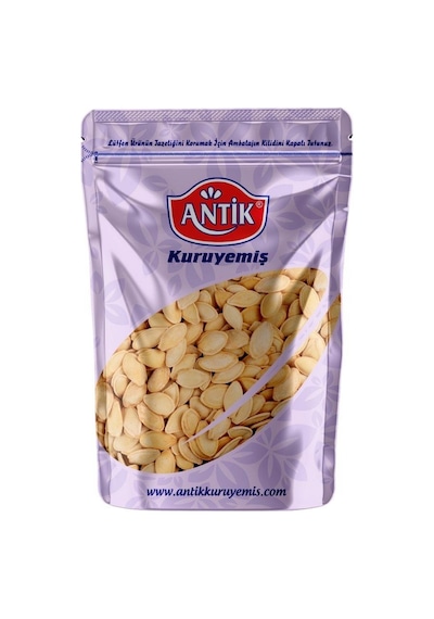 Antik Kabak Çekirdeği Çifte Kavrulmuş Tuzlu 200 G