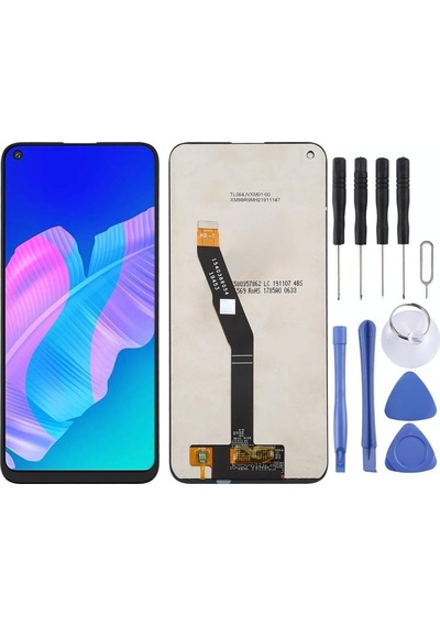 Huawei Uyumlu Y7p 2020 Lcd Ekran Dokunmatik Çıtasız