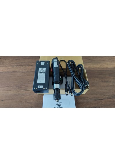 Sd-ca750l-esd 1/4" Hex 2.94-6.86 Nm Elektrikli Torklu Tornavida