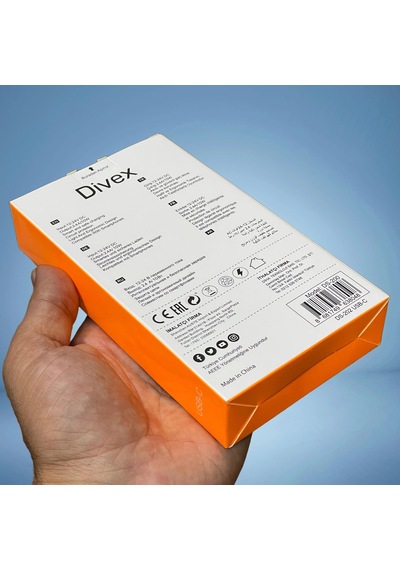 Divex Type-c Usb Kablo - Adaptör 2.4a Ev Tipi Şarj Aleti Ds-202