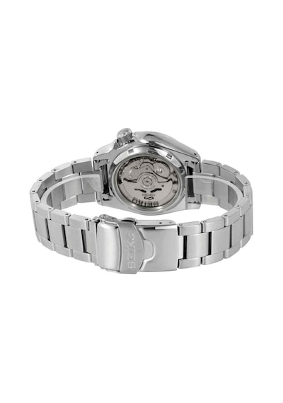 Seiko Srpe51k1 Otomatik Çelik Gri Hardlex Cam Siyah Kadran 10 Atm 40 Mm Erkek Kol Saati Gri